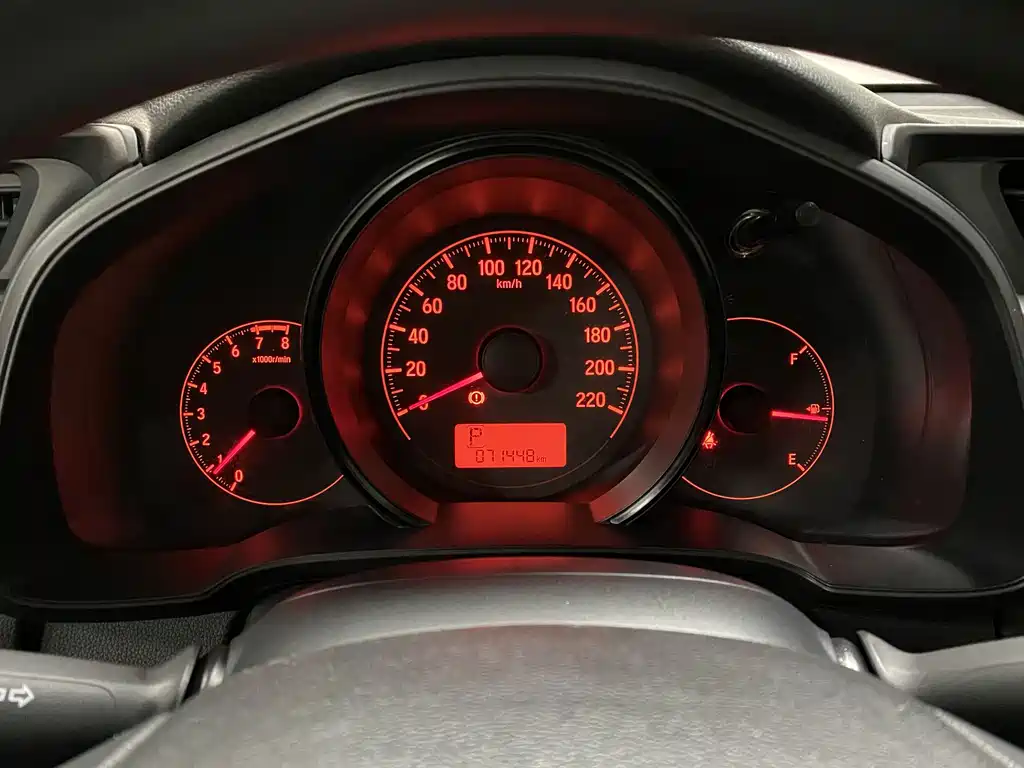 Honda Fit 2016