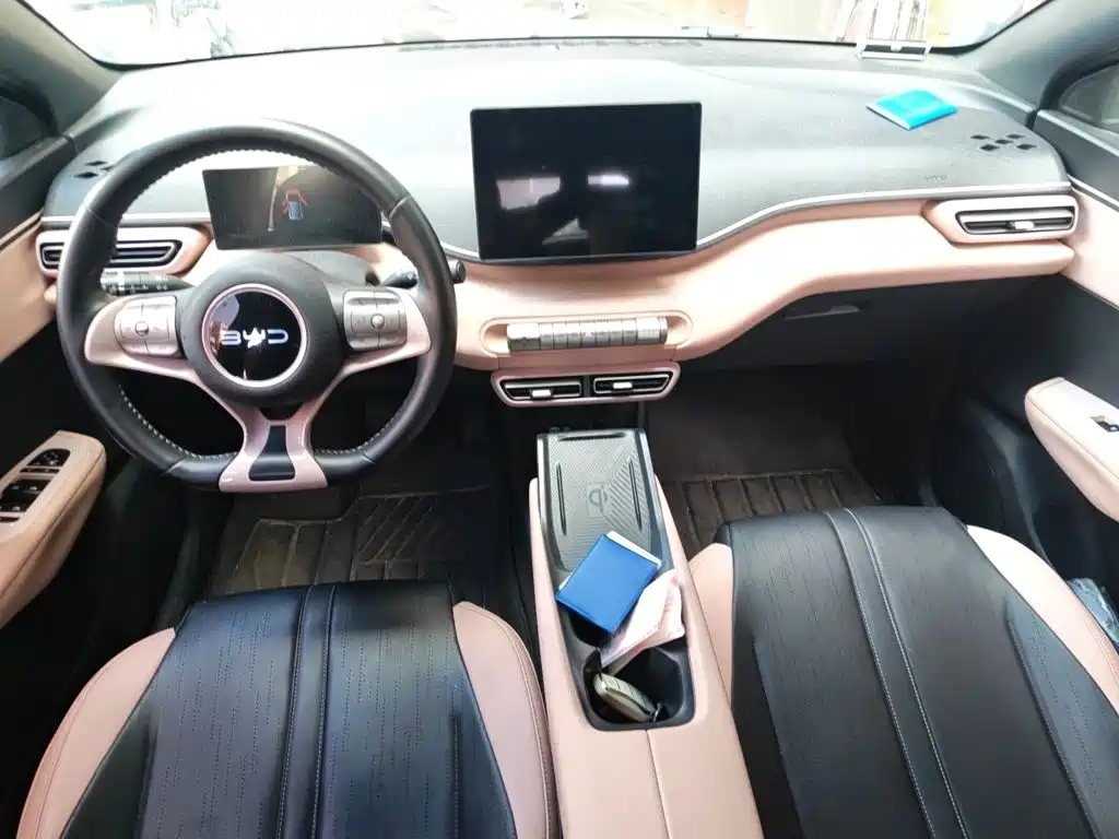 BYD Seagull 2025