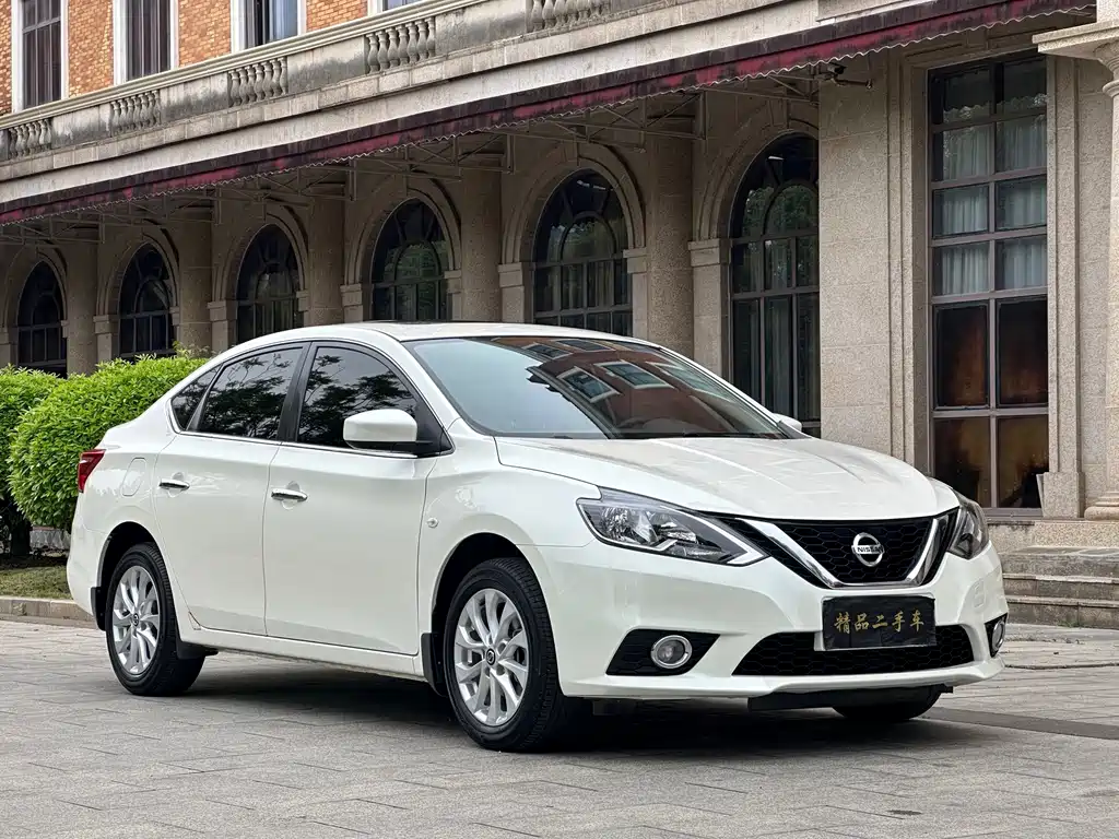 Nissan Sylphy 2022