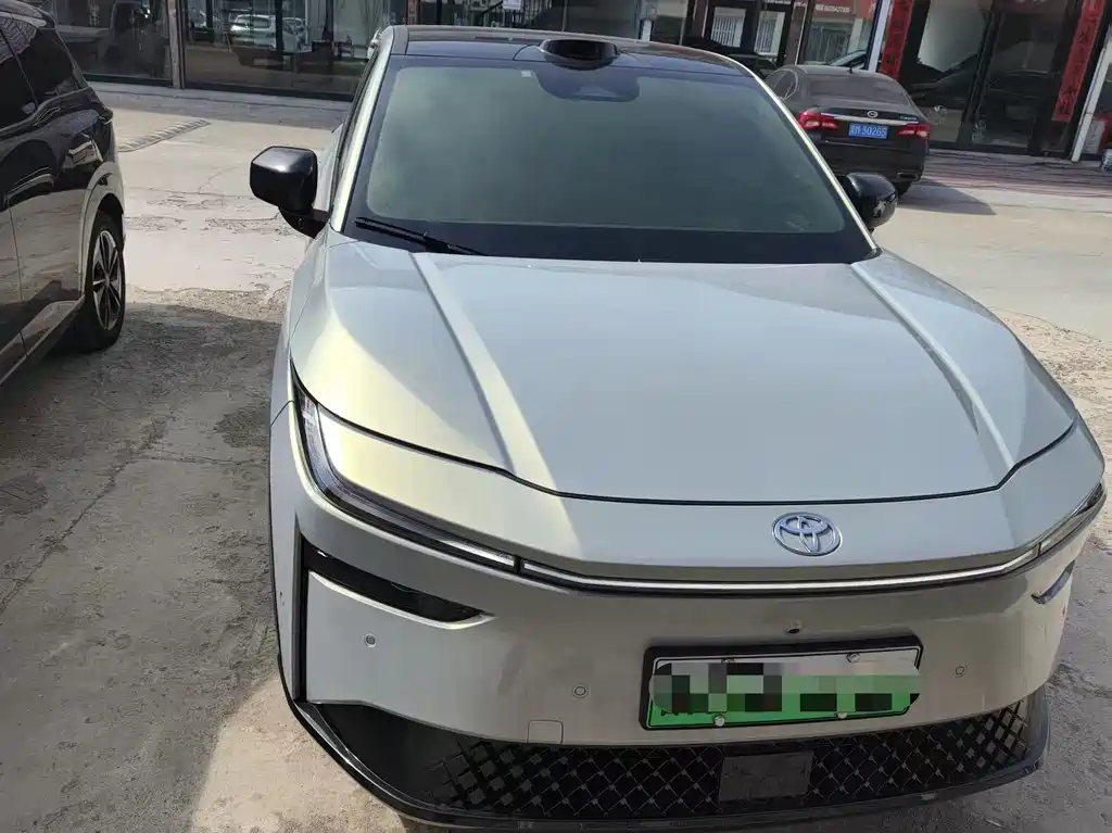 Toyota bZ3X 2025