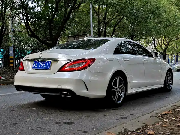 Mercedes-Benz CLS 2015