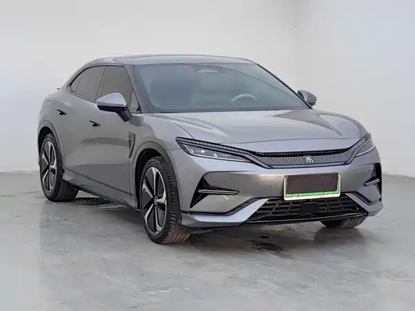 BYD Song L EV 2024