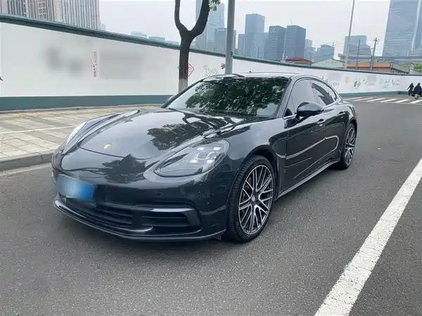 Porsche Panamera 2017