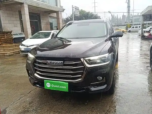 Haval H6 2022