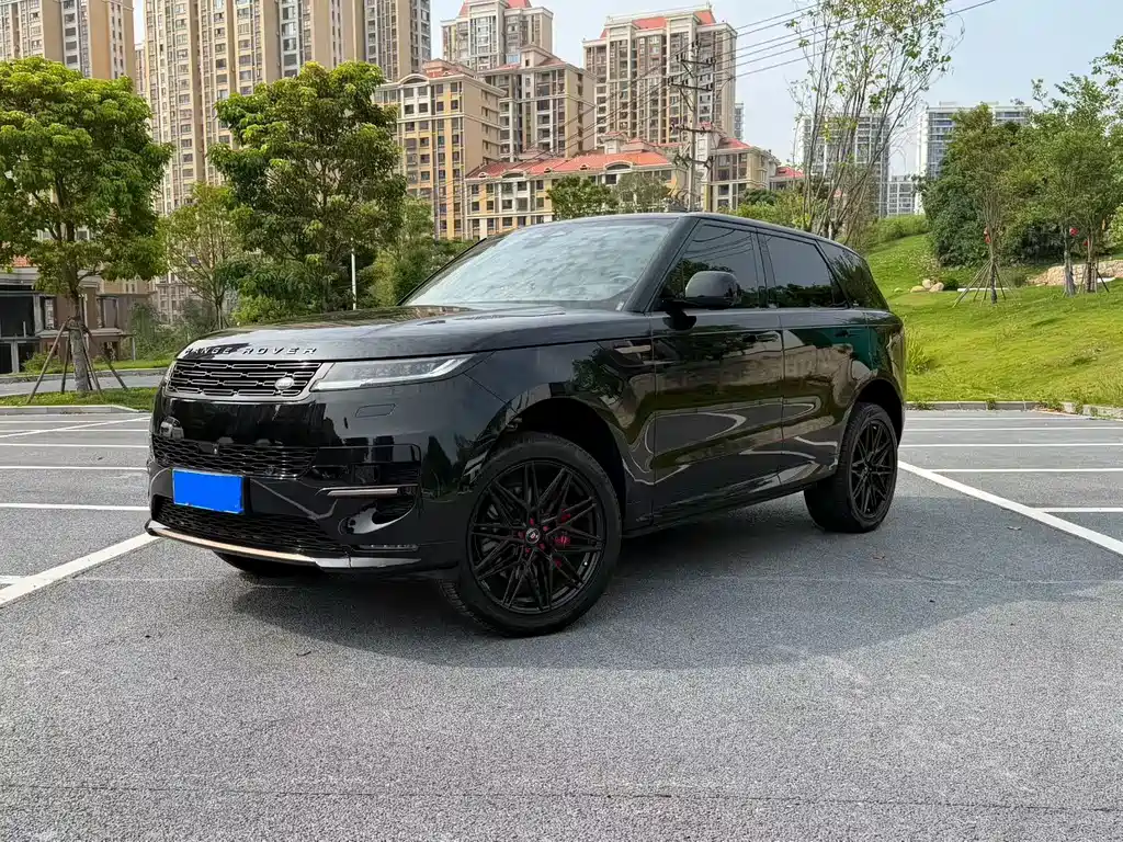 Land Rover Range Rover Sport 2024 — фото 2