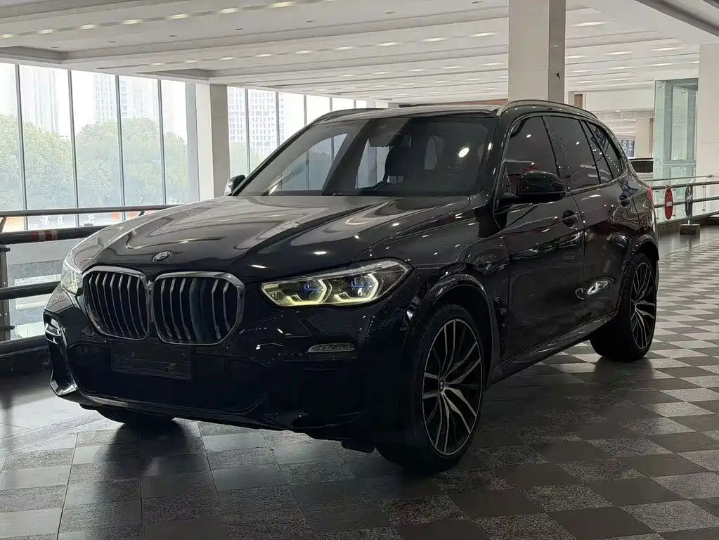 BMW X5 2019 — фото 1