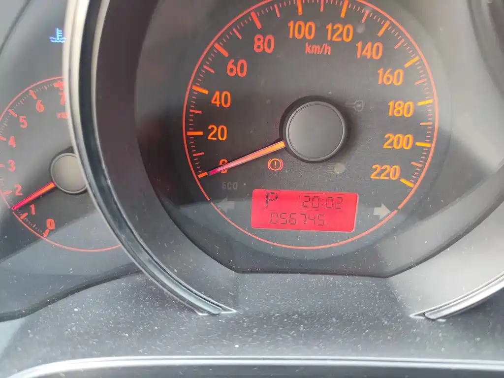 Honda Fit 2018