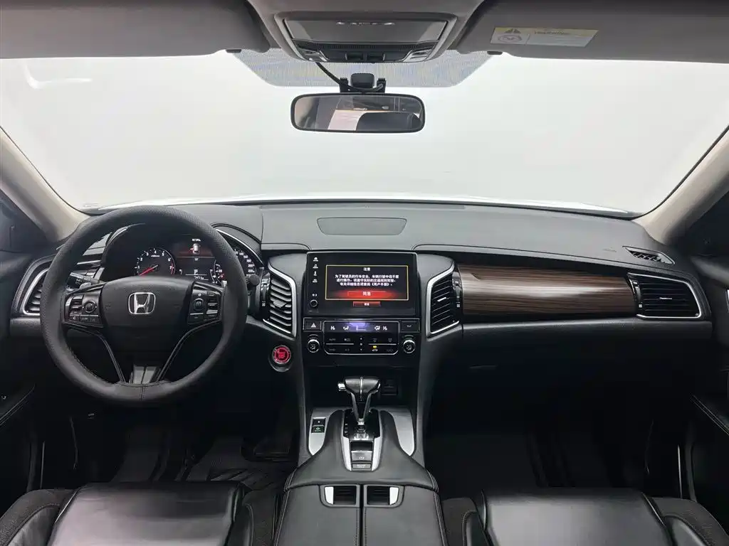 Honda Avancier 2018 — фото 5