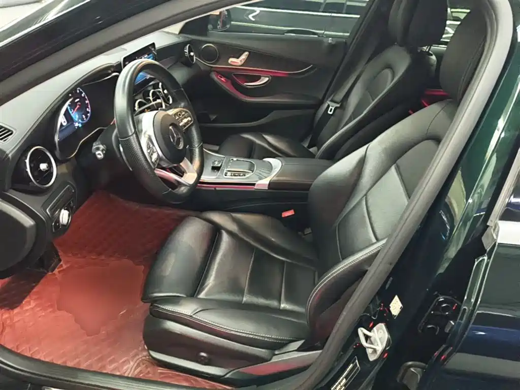 Mercedes-Benz C-Class 2020 — фото 15