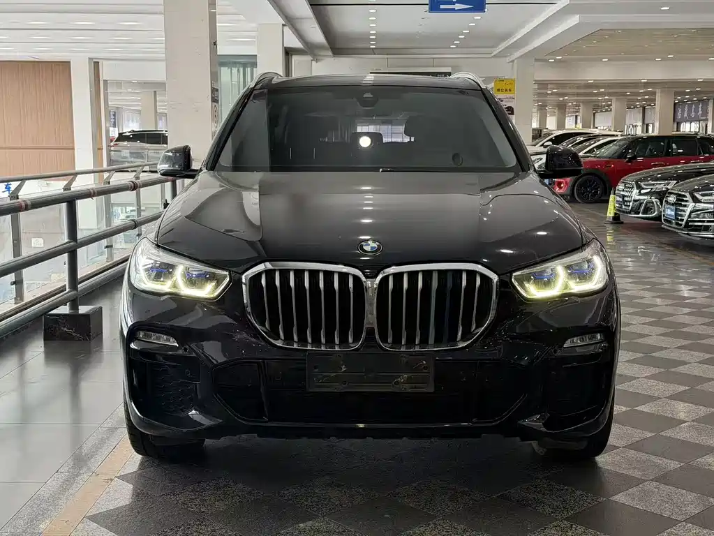 BMW X5 2019 — фото 2
