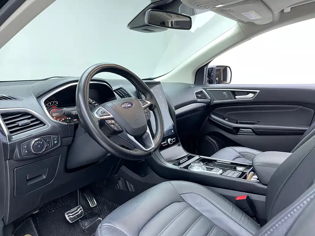 Ford Edge 2020 — фото 4