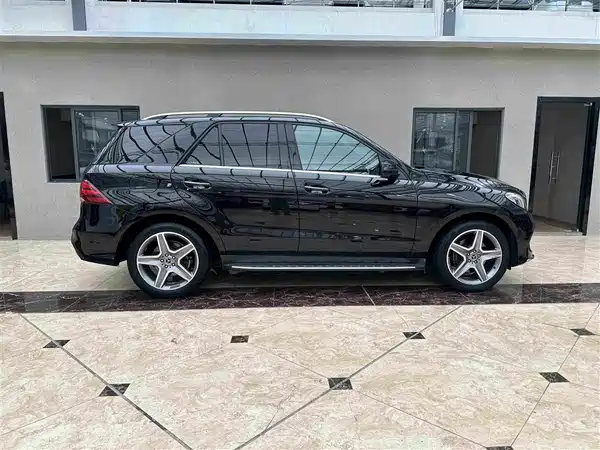 Mercedes-Benz GLE 2019