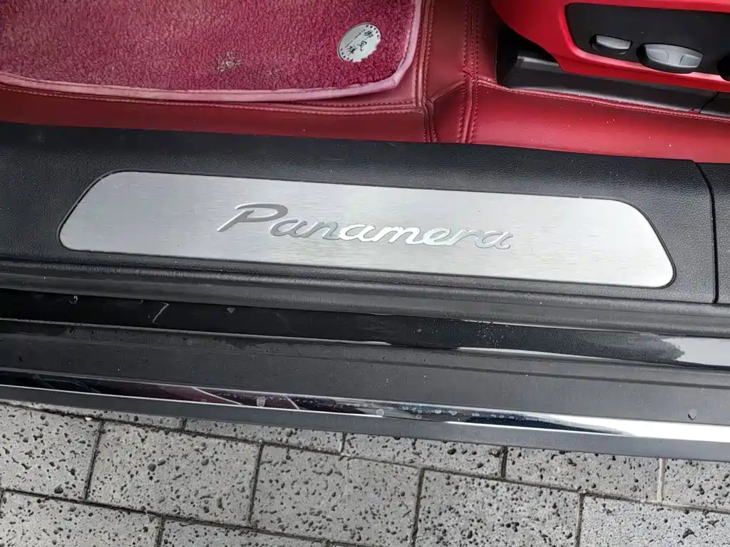 Porsche Panamera 2022 — фото 15