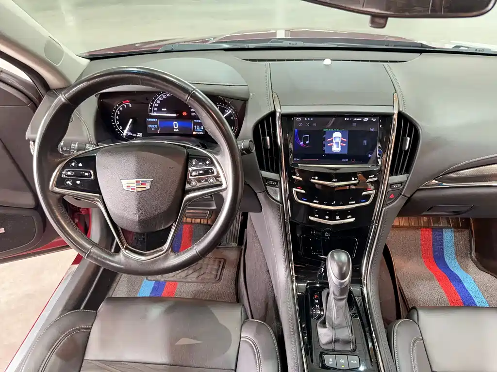 Cadillac ATS-L 2019 — фото 28