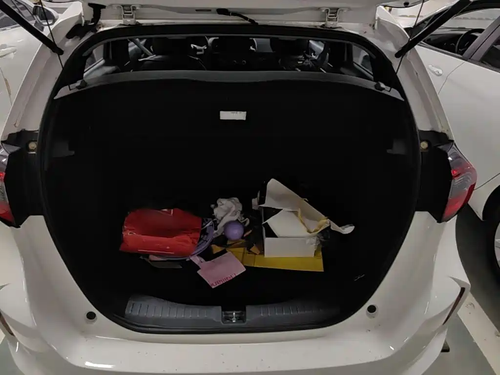 Honda Fit 2020 — фото 19