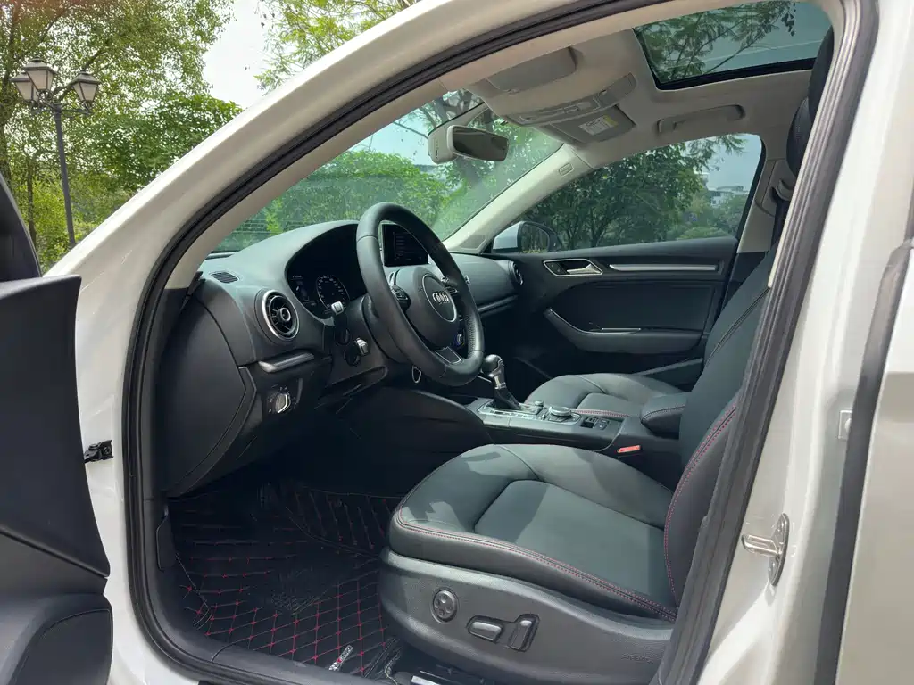 Audi A3 2017