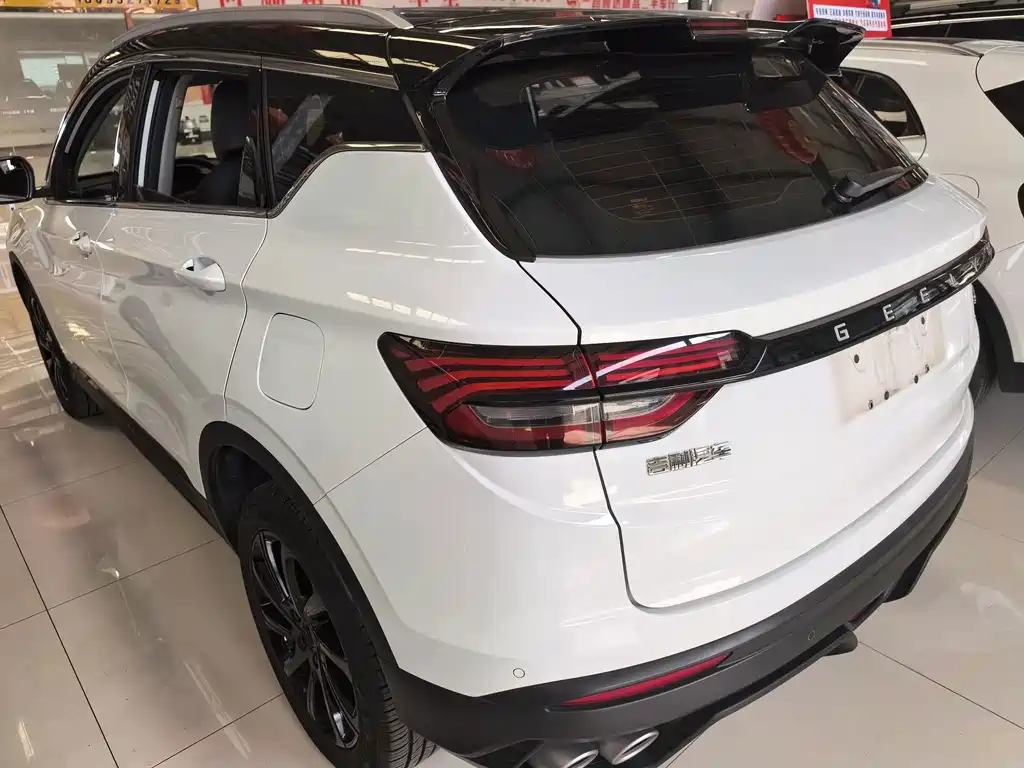 Geely Binyue 2024