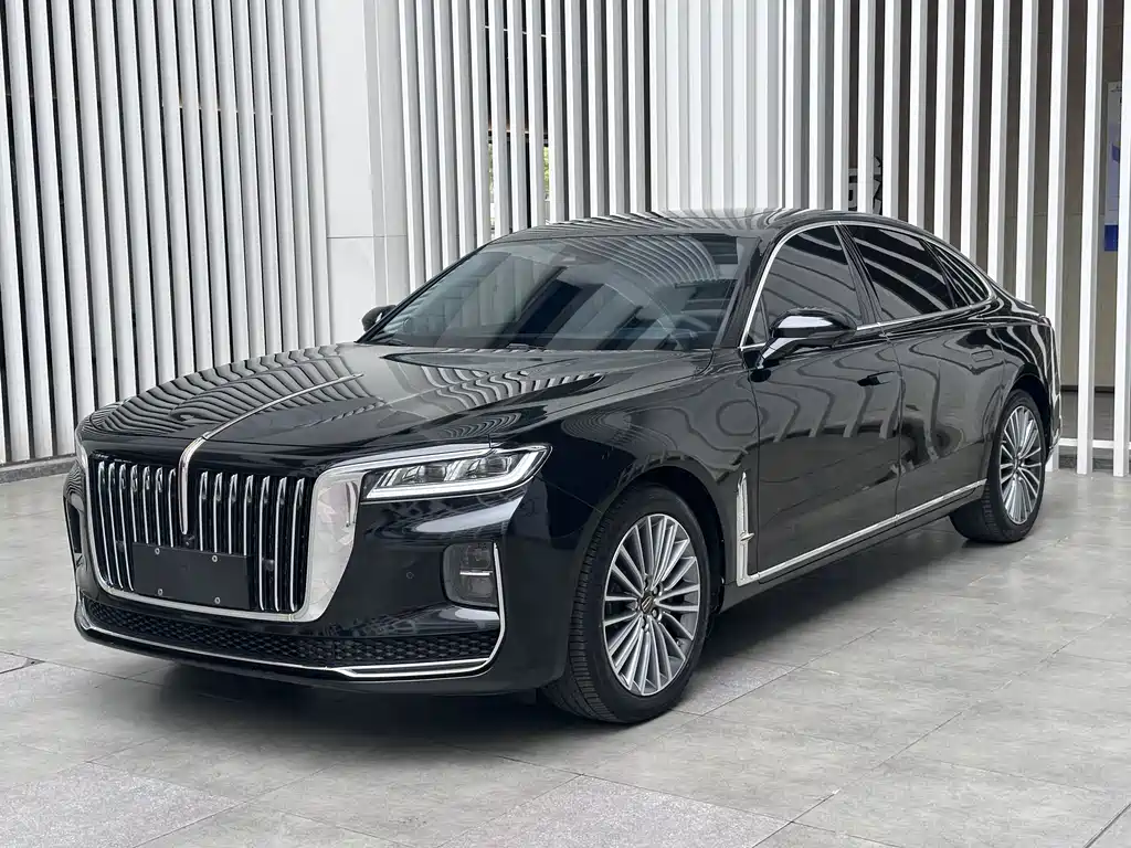 Hongqi H9 2023 — фото 1