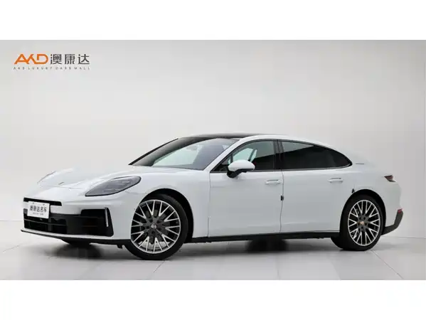 Porsche Panamera 2026