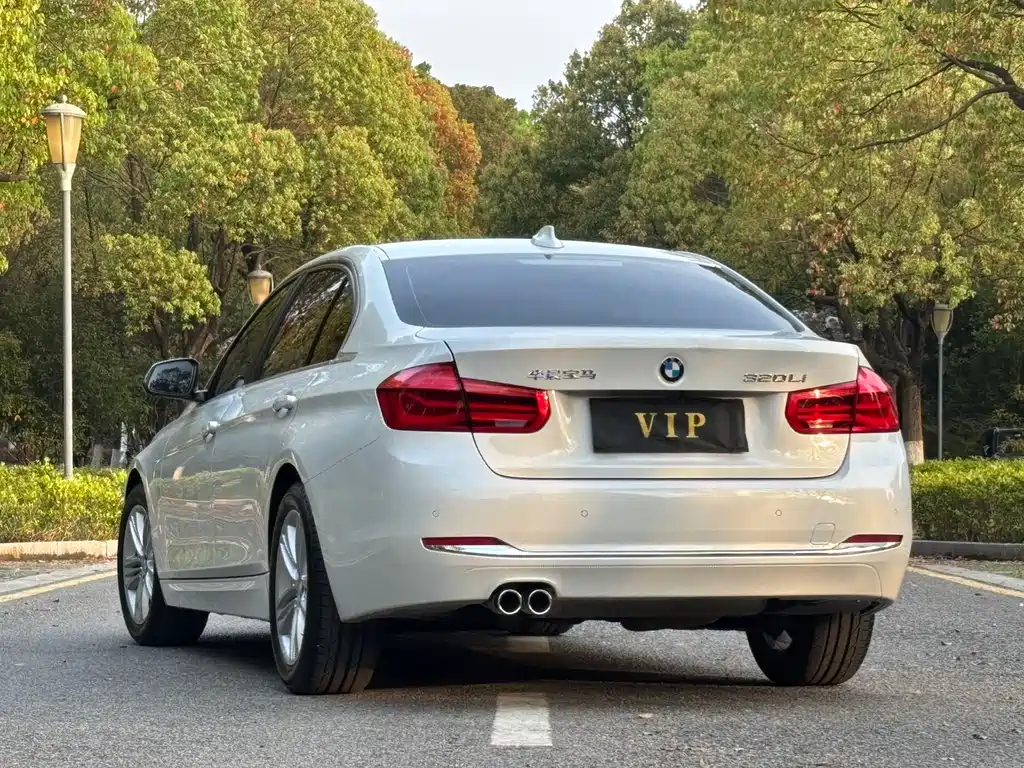 BMW 3 Series 2017 — фото 4