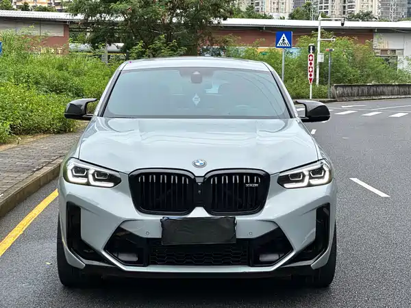 BMW X4 M 2022