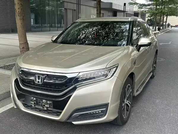 Honda UR-V 2017
