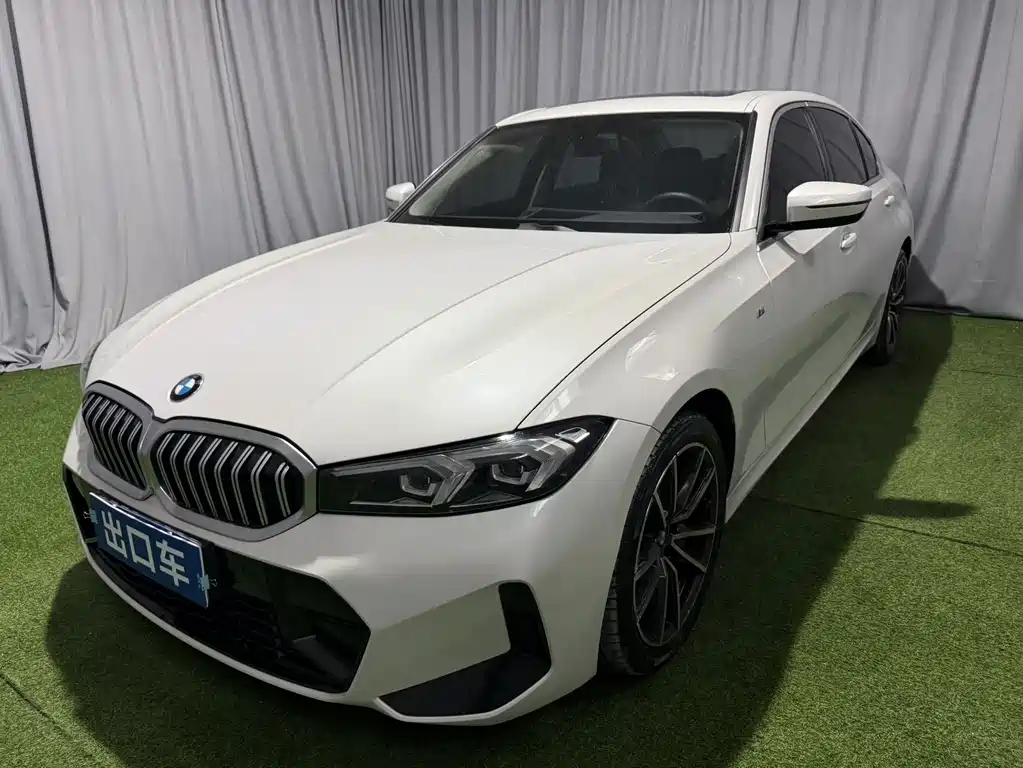 BMW 3 Series 2023