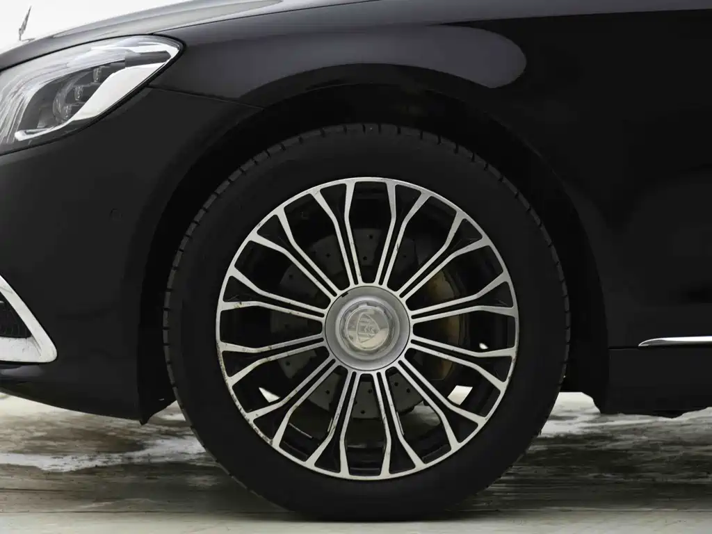 Mercedes-Benz S-Class 2014