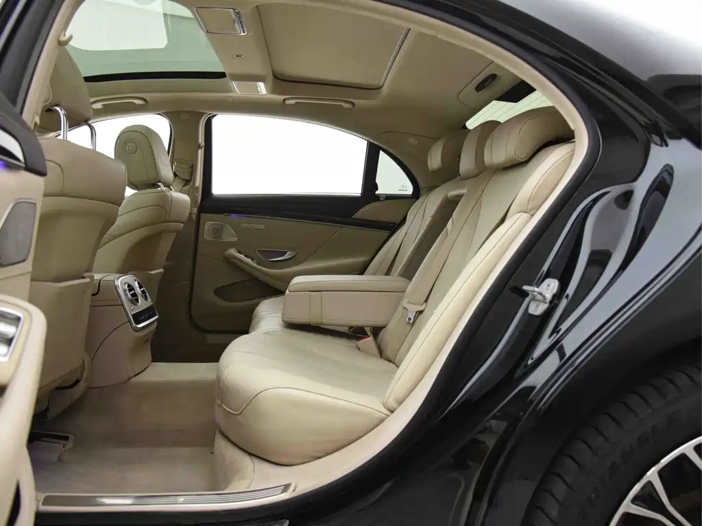 Mercedes-Benz S-Class 2014 — фото 12