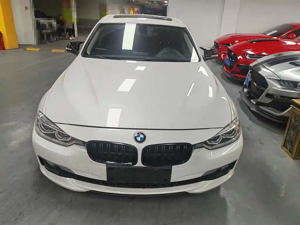 BMW 3 Series 2017