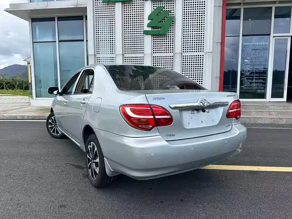 Toyota Corolla 2015