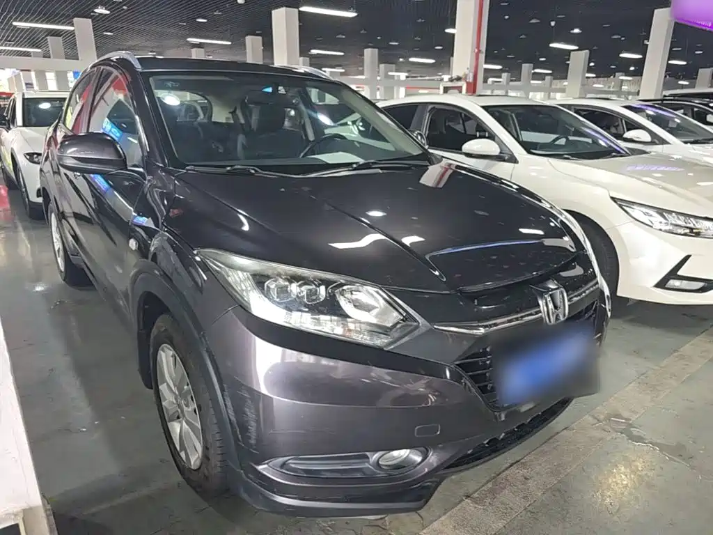 Honda Vezel 2018