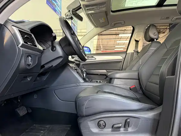 Volkswagen Teramont 2017
