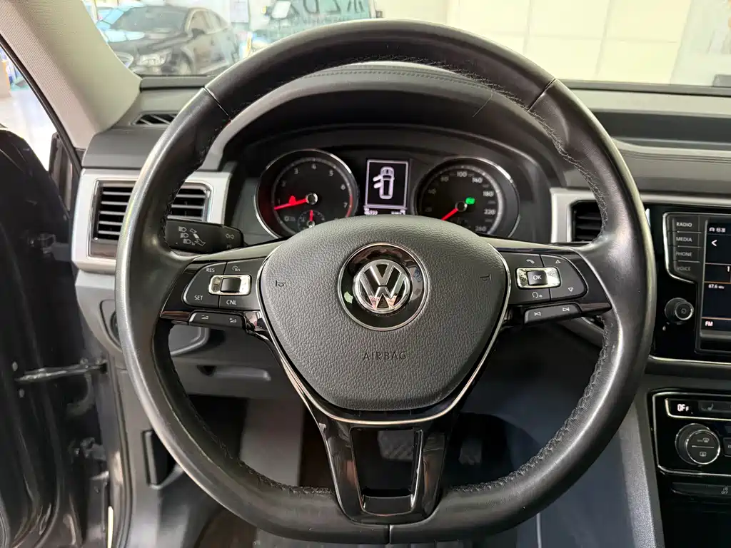 Volkswagen Teramont 2019 — фото 14