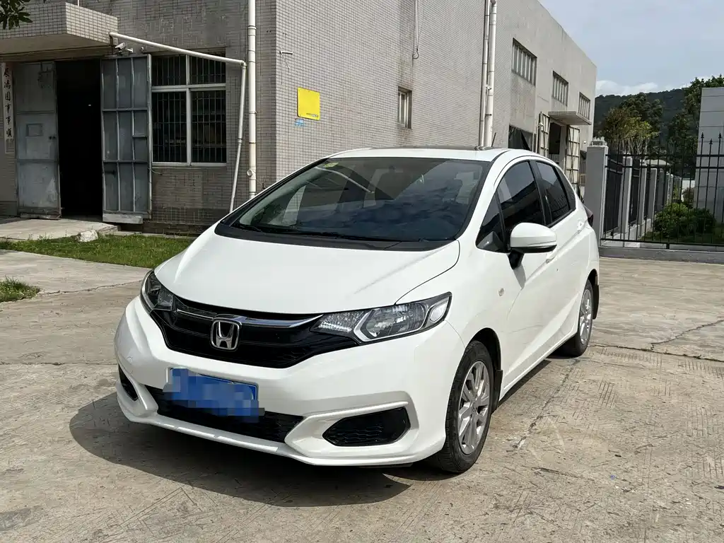 Honda Fit 2019