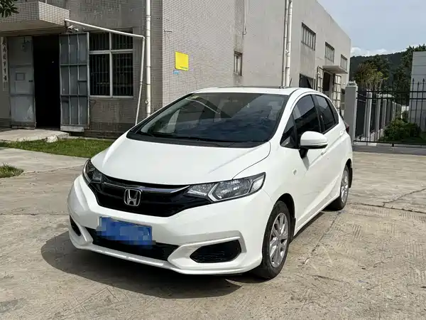 Honda Fit 2019