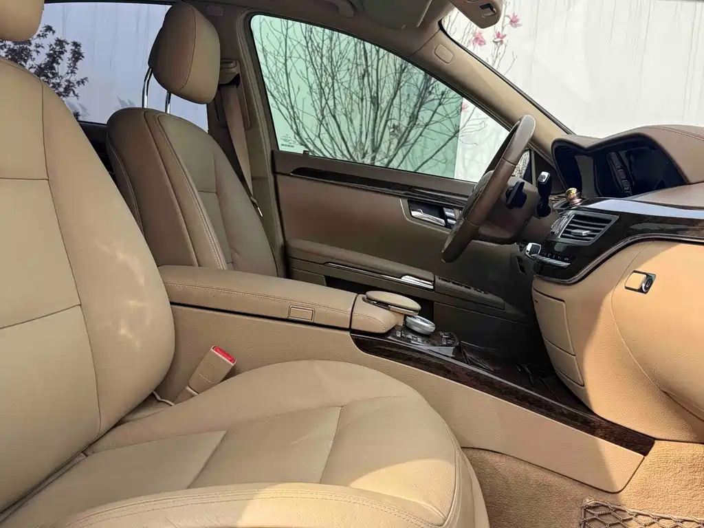 Mercedes-Benz S-Class 2013 — фото 14