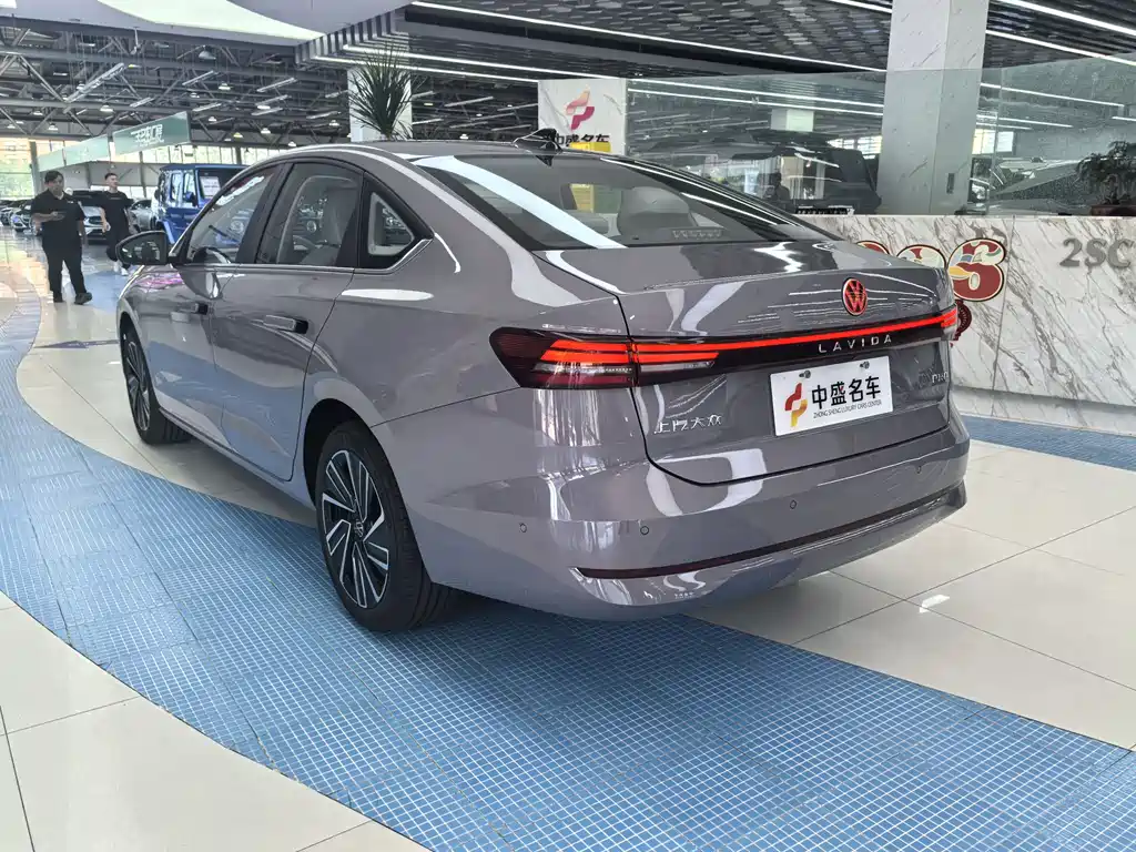 Volkswagen Lavida 2025