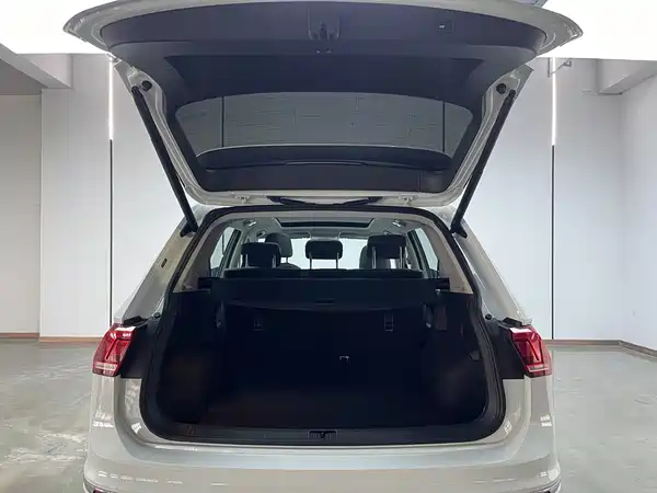 Volkswagen Tiguan L 2024