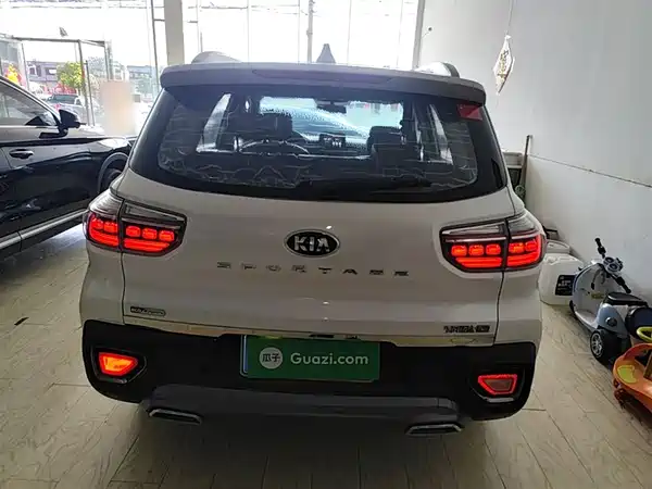 Kia Sportage 2018