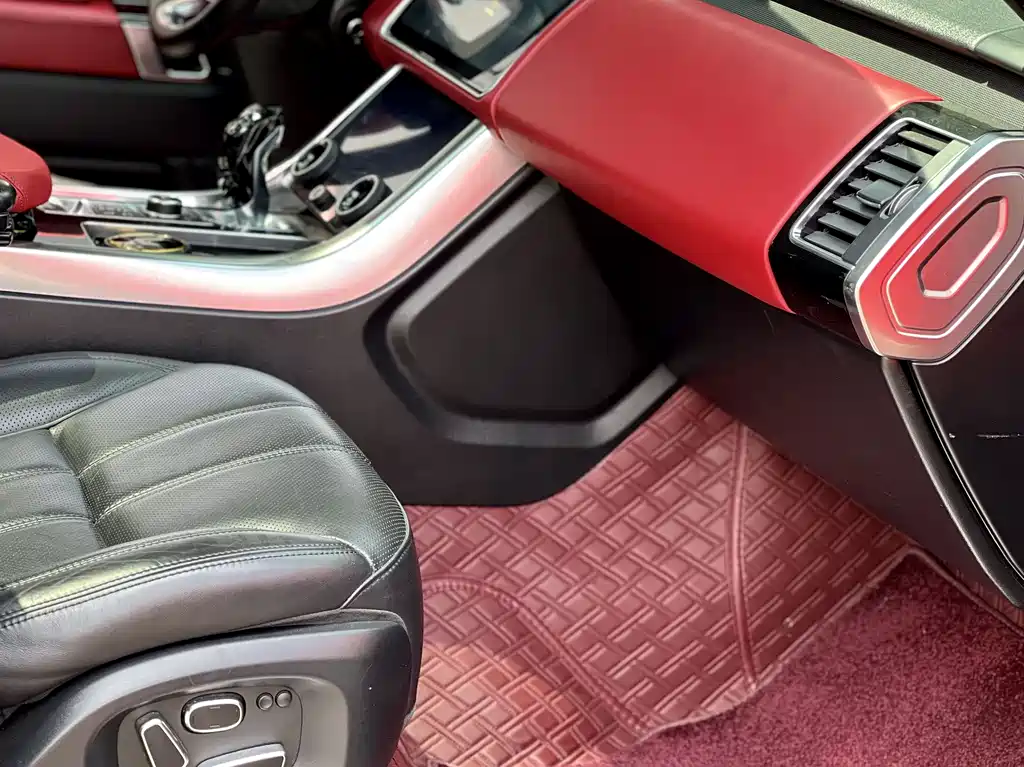 Land Rover Range Rover Sport 2014 — фото 8