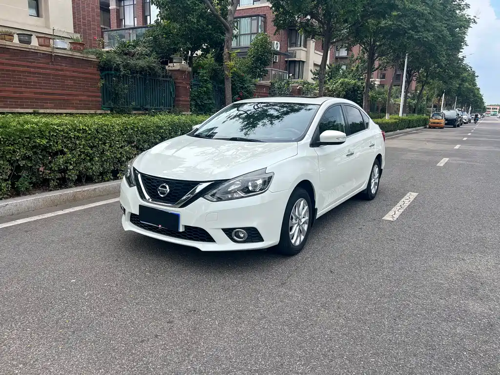Nissan Sylphy 2018