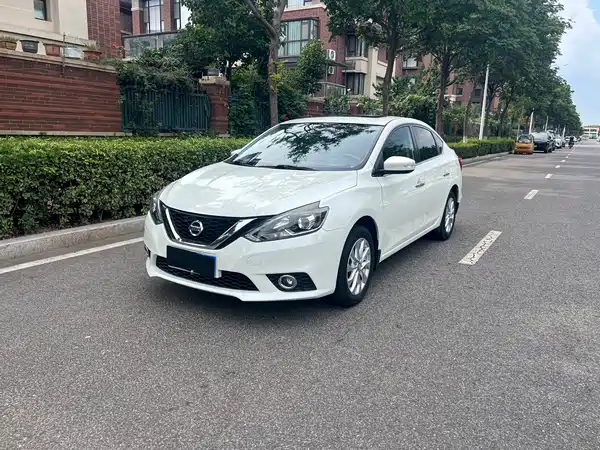 Nissan Sylphy 2018