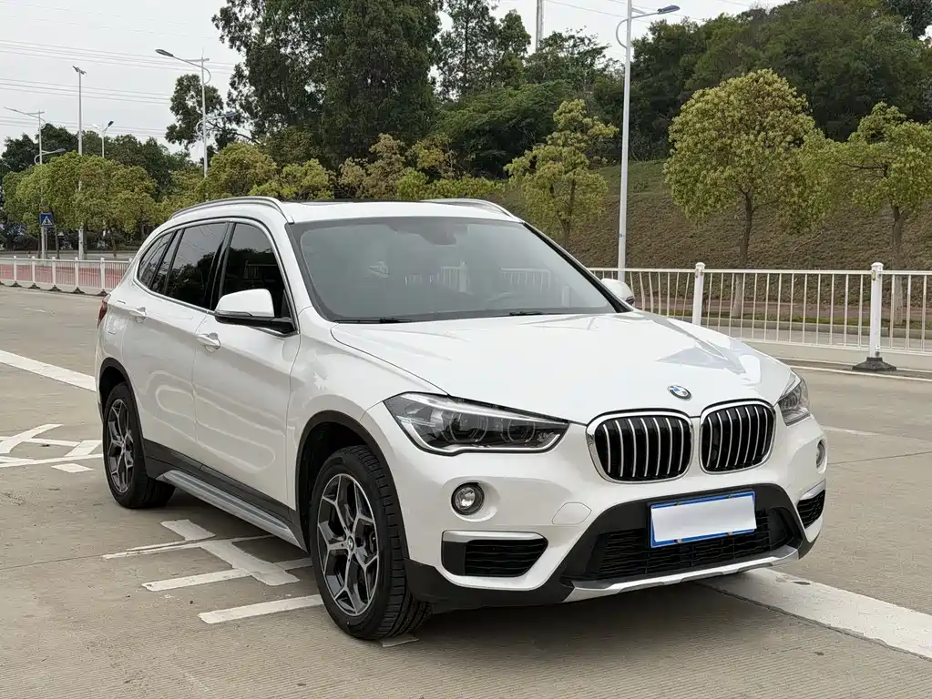 BMW X1 2019 — фото 3