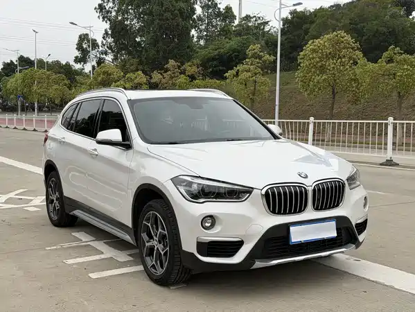 BMW X1 2019