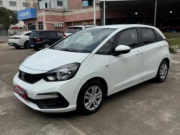 Honda Fit 2021
