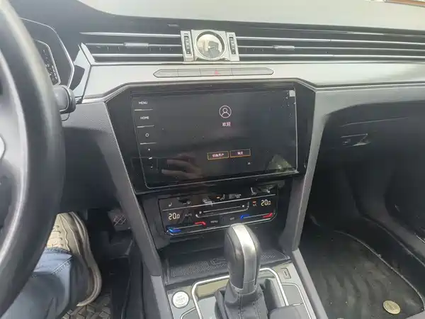 Volkswagen Magotan 2021