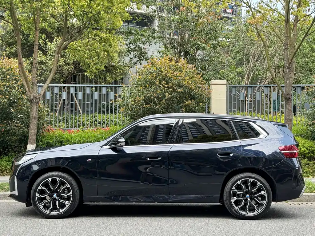 BMW X3 2025 — фото 3