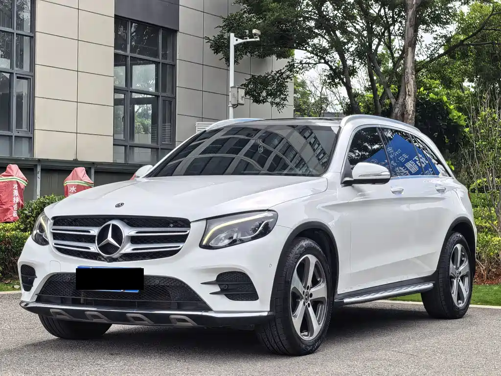 Mercedes-Benz GLC 2017
