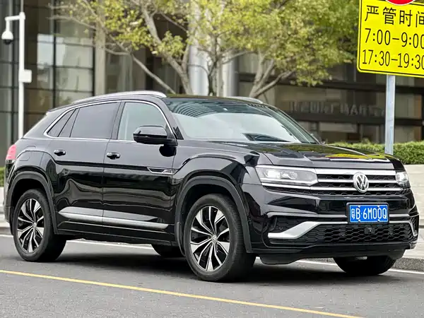 Volkswagen Teramont 2020